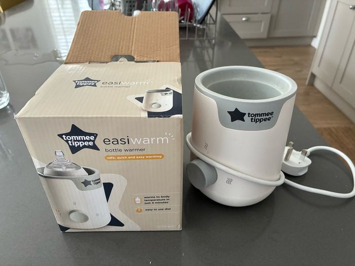 tommee tippee easiwarm bottle warmer