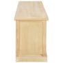 TV Cabinet 120x30x40 cm Wood Image 4