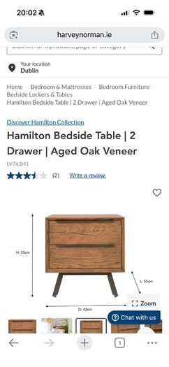 Oak veneer lockers