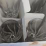 Wedgwood 4 Champagne Glasses 24 %Lead Crystal Image 4