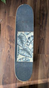Globe Skateboard G2 Mod Log