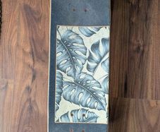 Globe Skateboard G2 Mod Log