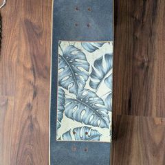 Globe Skateboard G2 Mod Log