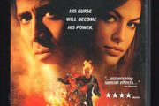 Ghost Rider DVD Movie staring Nicolas Cage and Eve Mendes