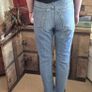 Topshop Moto Jeans W28 L34 Image 3