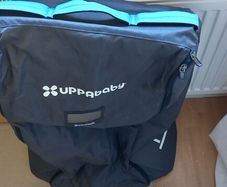 Uppa Baby Vista travel bag