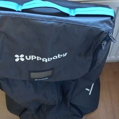 Uppa Baby Vista travel bag