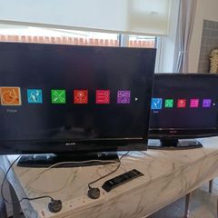 2 x Walker tvs ( 2 for 50euro)