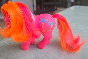 Pina Colada Tropical Ponies MLP G1 My Little Pony Hasbro