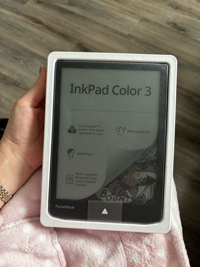 PocketBook InkPad Colour 3