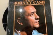 Johnny Cash  LPS vinyl x 2