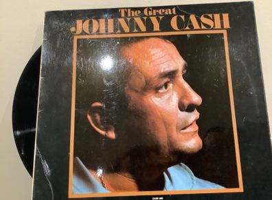 Johnny Cash  LPS vinyl x 2