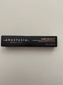 Anastasia Beverly Hills lash sculpt mascara 10 ml