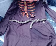Pumpkin Costume
