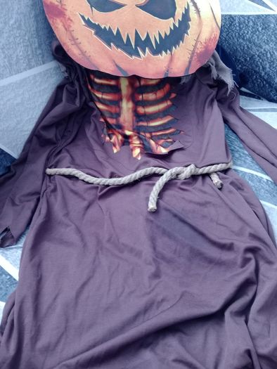 Pumpkin Costume