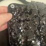 Gallery Sequin black dress size 16 Image 5
