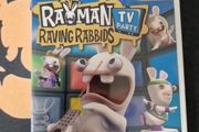 Rayman Raving Rabbids Nintendo Wii Games Original