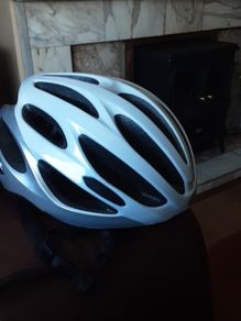 Bike helmet