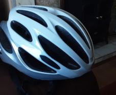 Bike helmet