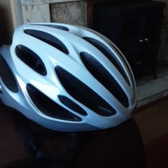 Bike helmet