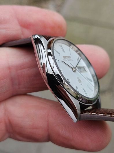 Watch Seiko King Quartz. 1978