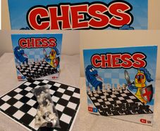 Classic Chess Board Game
