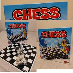 Classic Chess Board Game