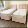 Velvet 3ft Single Beds Image 4