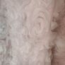 Monsoon stunning floral light pink little girl's dress age 5-6 Postage included Image 2