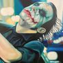 Joker painting Image 2