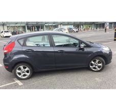 2011 Ford Fiesta