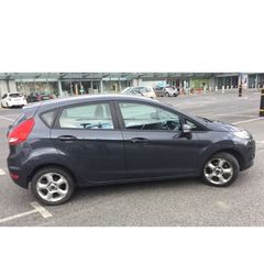 2011 Ford Fiesta