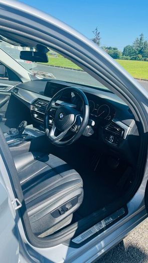 BMW 2018 530e Performance Petrol plug-in Hybrid