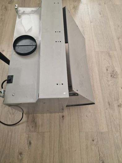 HAFELE Integrated Hood, Integrato 600mm as NEW
