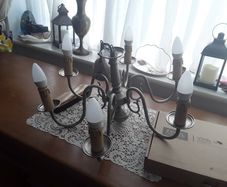chandelier