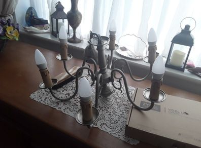 chandelier