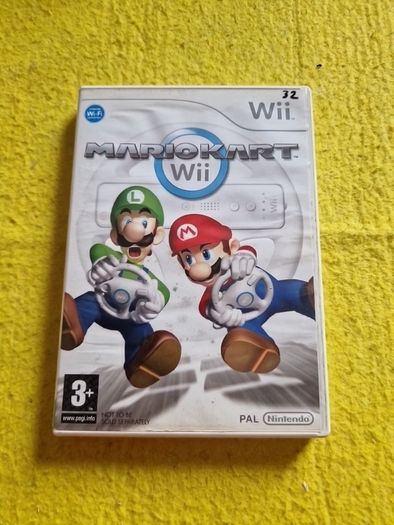 Mario Kart Wii Nintendo Wii Games Original