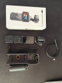 DJI Osmo Pocket 3