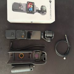DJI Osmo Pocket 3
