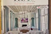 Florida Interiors and Design Magazine. Luxe