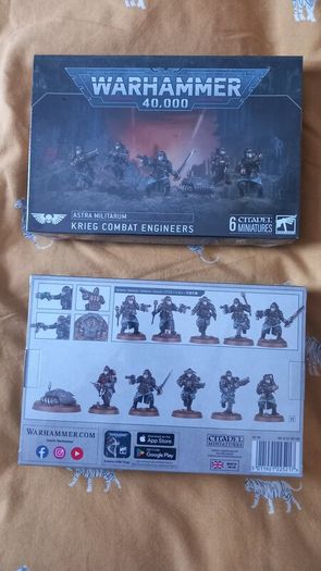 Death Korps of Krieg army bundle