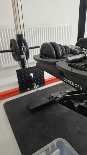 Private Gym Bundle (Push and Pull Set)