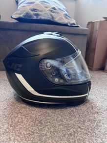 Motorbike Helmet