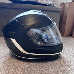 Motorbike Helmet