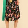 Midi summer skirt Image 4
