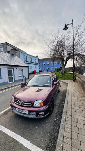 2002 Nissan Micra