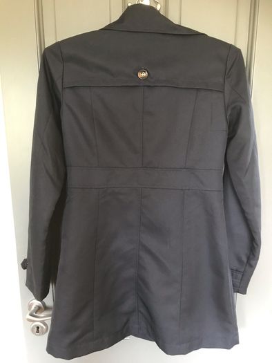 Name It girls navy summer coat aged 12 years