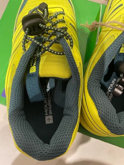 runners trainers Mountain Warehouse BNIB size UK 2