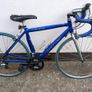 Alpina Reflex 22 speed aluminum frame road bike Image 4