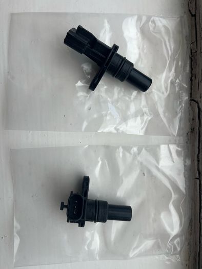 Transmission Input/Output Speed Sensor